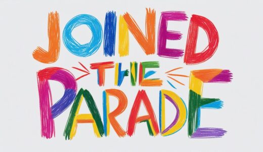 Joined the Pride Parade プライドパレードに参戦！🏳️‍🌈🏳️‍⚧️