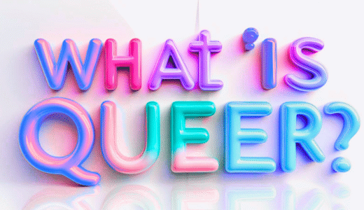 🌈 Episode 2: What is Queer? Queerってなに？🤔