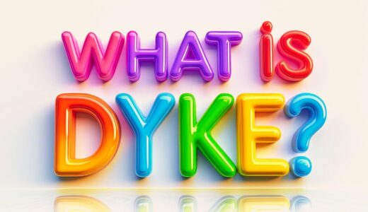 🌈 Episode 3: What is Dyke? Dykeってなに？🤔