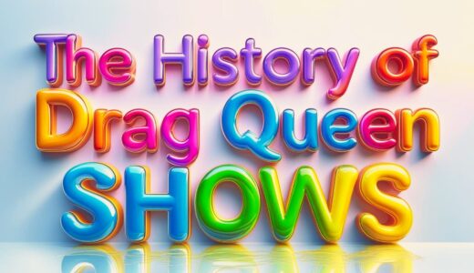 🌈 Episode 4:The History of Drag Queen Shows ドラッククイーンショーの歴史
